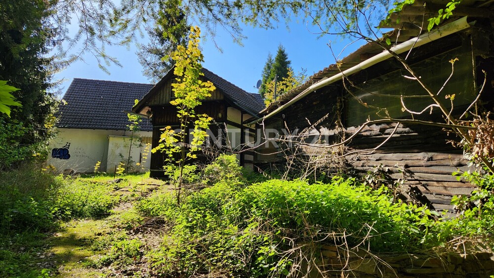 Gartenansicht