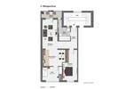 Moderne 3-Zimmer-Wohnung mit Balkon und Wohnkomfort in Innenstadtlage - Etagenwohnung Dortmund | Angebot:26821891